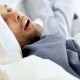 man snoring, 4 common myths about sleep apnea in Anchorage