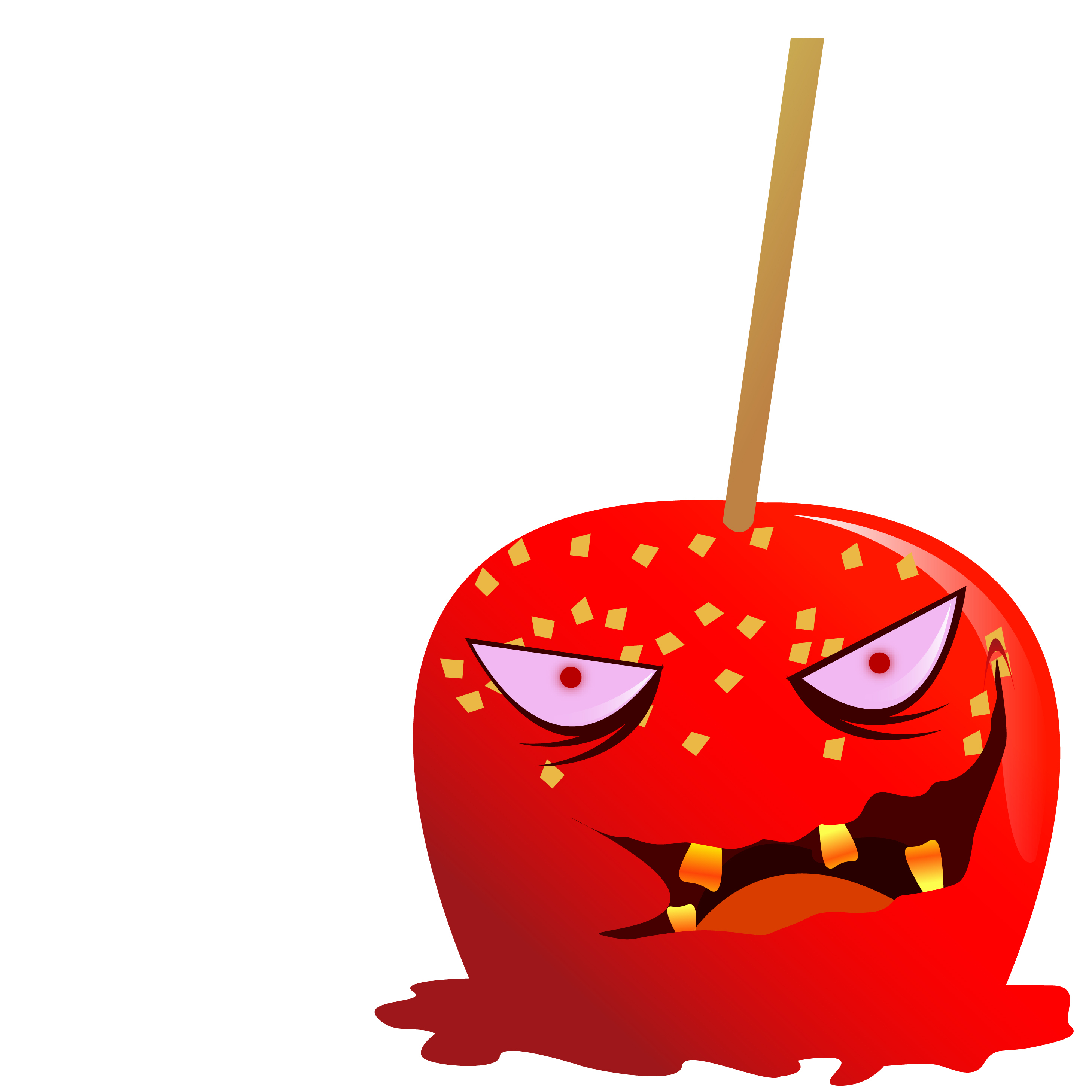 candy apple