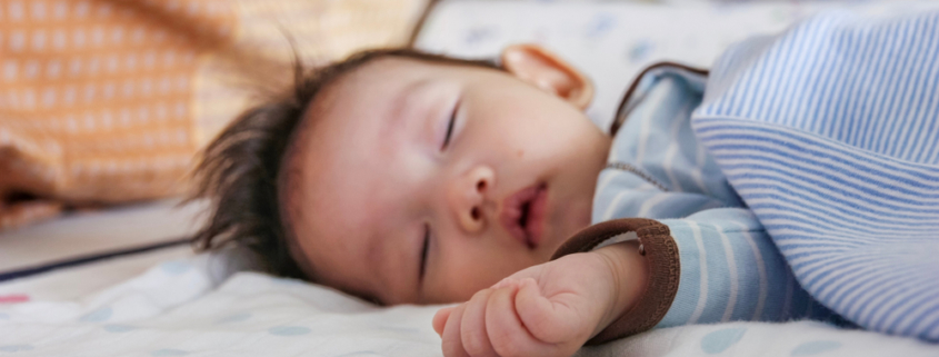 What Does Sleep Apnea Look Like in a Child?